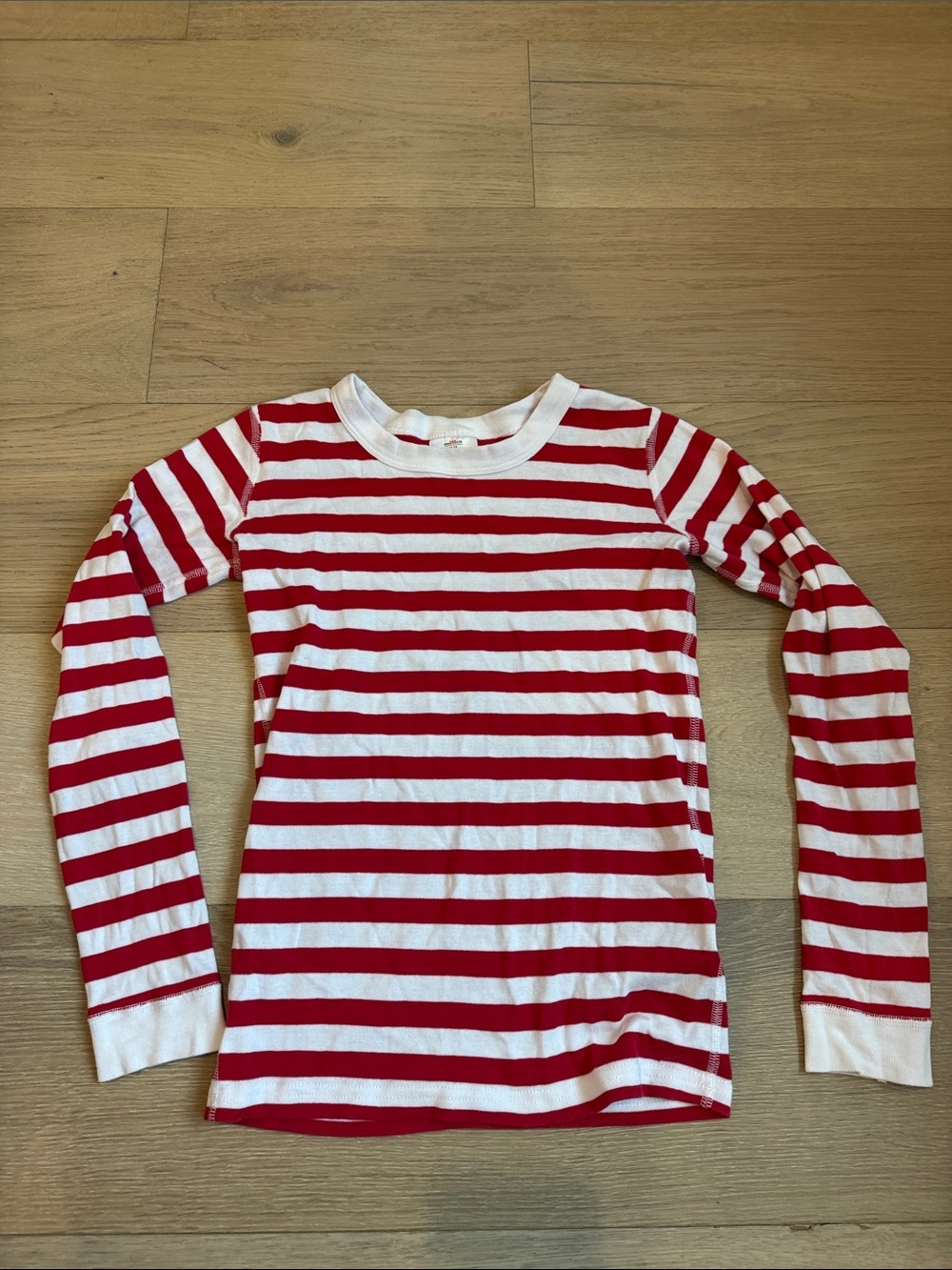 Hanna Andersson pajama top